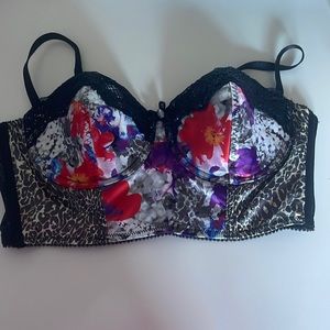 Kardashian Kollection Bra/34 C